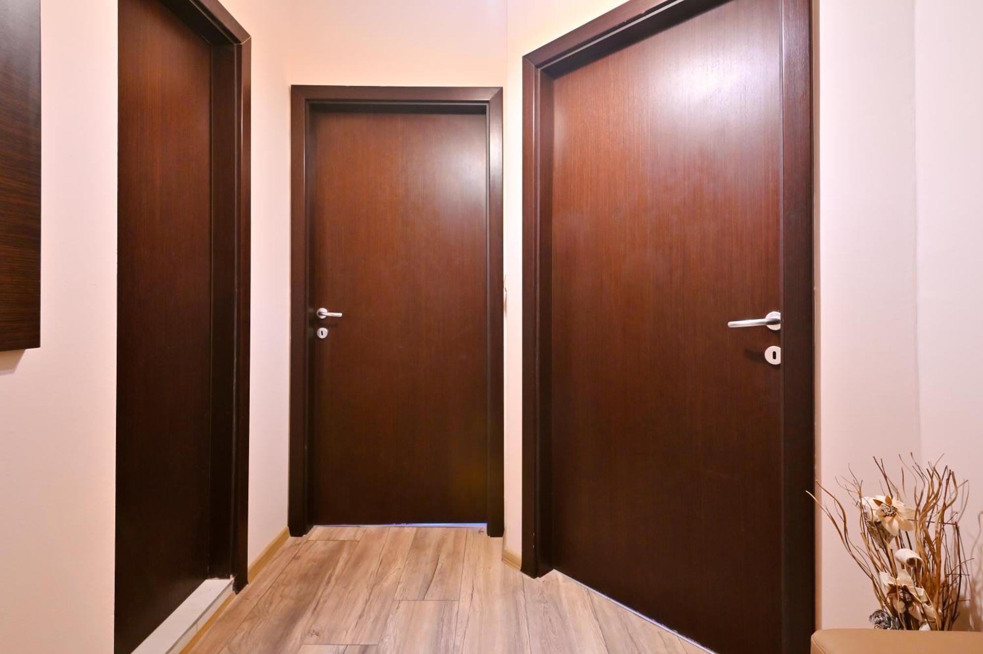 Luxury Apartment Zlatna Kotva غولدن ساندز المظهر الخارجي الصورة