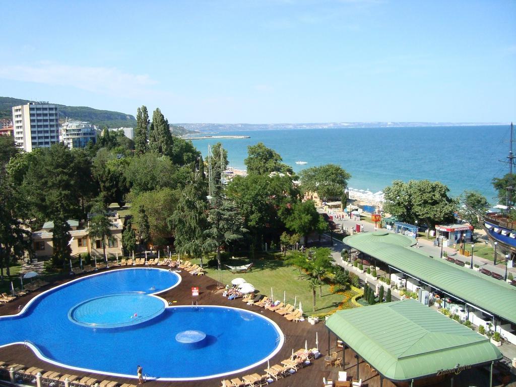Luxury Apartment Zlatna Kotva غولدن ساندز الغرفة الصورة