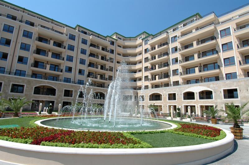Luxury Apartment Zlatna Kotva غولدن ساندز الغرفة الصورة